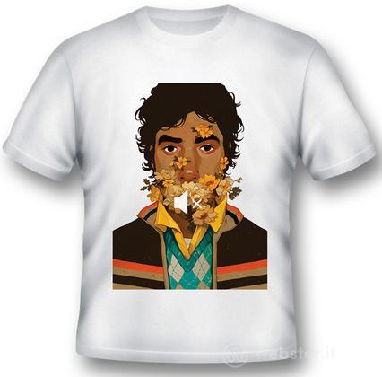 T-Shirt Big Bang Theory Raj Nosound XL T-Shirt Big Bang Theory Raj Nosound XL