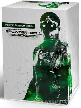 Splinter Cell 6 5th Freedom Splinter Cell 6 5th Freedom