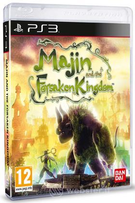Majin and The Forsaken Kingdom Majin and The Forsaken Kingdom