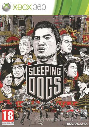 Sleeping Dogs Sleeping Dogs