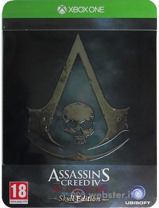 Assassin's Creed 4 Black Flag Coll. Ed. Assassin's Creed 4 Black Flag Coll. Ed.