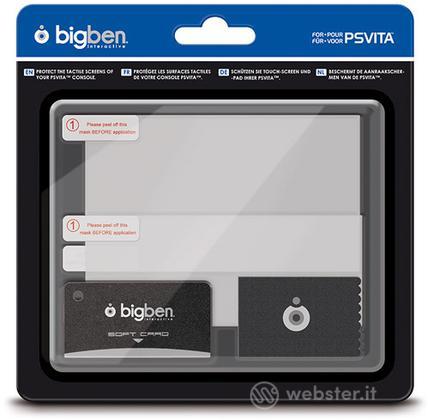 BB Kit di protezione per PS VITA BB Kit di protezione per PS VITA