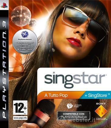 Singstar A Tutto Pop Singstar A Tutto Pop