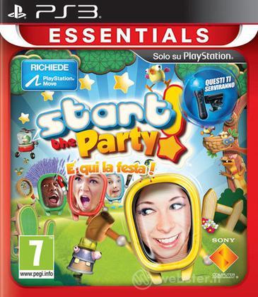 Essentials Start the Party Essentials Start the Party