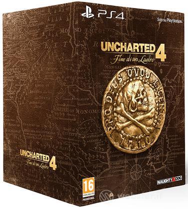 Uncharted 4 Libertalia Collector Ed. Uncharted 4 Libertalia Collector Ed.