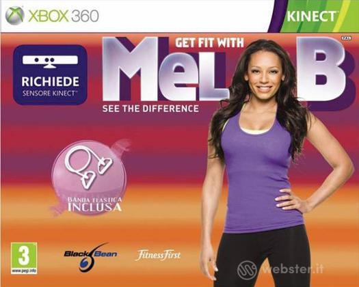 Get Fit With Mel B Kinect Bundle Get Fit With Mel B Kinect Bundle