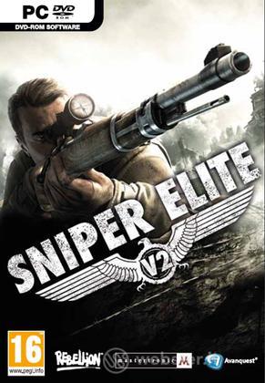 Sniper Elite V2 Sniper Elite V2