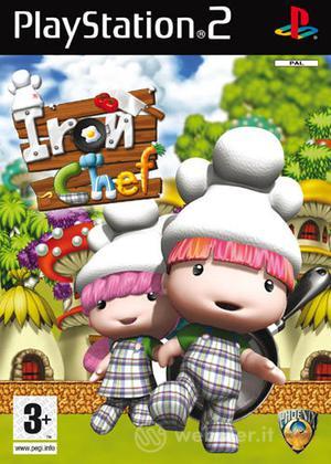 Iron Chef Iron Chef