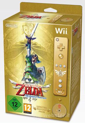 The Legend of Zelda:Skyward S+Telec Oro The Legend of Zelda:Skyward S+Telec Oro
