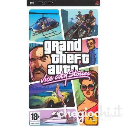 GTA: Vice City Stories GTA: Vice City Stories