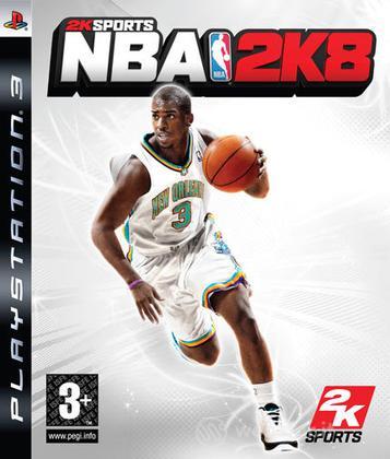 NBA 2K8 NBA 2K8