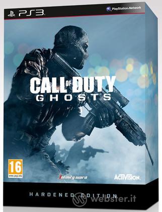 Call of Duty Ghosts Hardened Edition Call of Duty Ghosts Hardened Edition