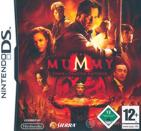 La Mummia La Tomba Imperatore Dragone La Mummia La Tomba Imperatore Dragone