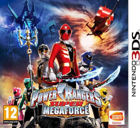 Power Rangers Super Mega Force Power Rangers Super Mega Force