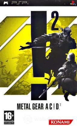 Metal Gear Acid 2 Metal Gear Acid 2