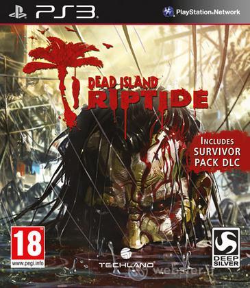 Dead Island Riptide Preorder Ed. Dead Island Riptide Preorder Ed.