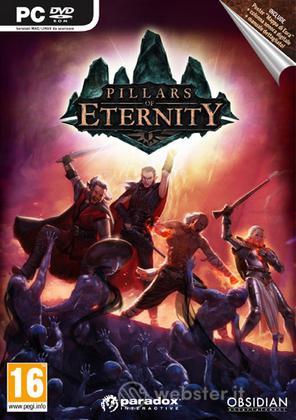 Pillars of Eternity Pillars of Eternity
