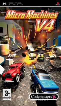 Micromachine V4 Micromachine V4