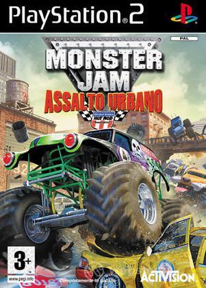 Monster Jam Assalto Urbano Monster Jam Assalto Urbano