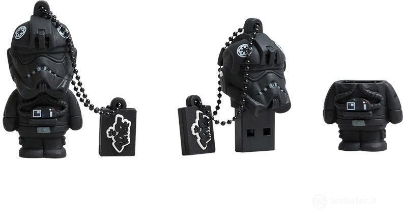 TRIBE USB Key SW Tie Fighter 16Gb TRIBE USB Key SW Tie Fighter 16Gb