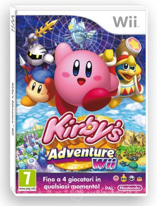 Kirby's Adventure Kirby's Adventure