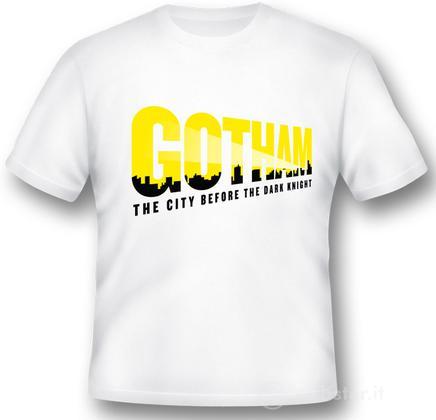 T-Shirt Gotham Logo M T-Shirt Gotham Logo M