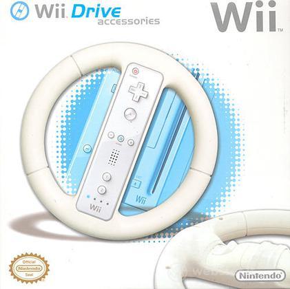 WII Drive Volante WII Drive Volante
