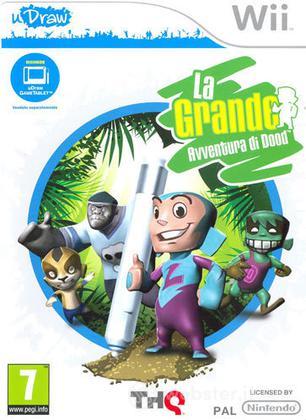 La Grande Avventura di Dood - uDraw La Grande Avventura di Dood - uDraw