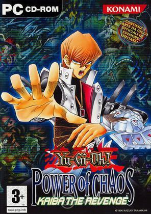 Yu-Gi-Oh! Power of Chaos - Kaiba The Rev Yu-Gi-Oh! Power of Chaos - Kaiba The Rev