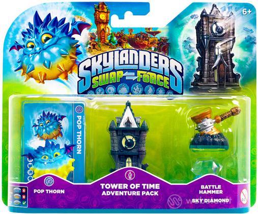 Skylanders Adventure Pack:Tower Time(SF) Skylanders Adventure Pack:Tower Time(SF)
