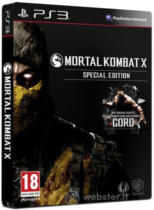 Mortal Kombat X Preorder Edition Mortal Kombat X Preorder Edition