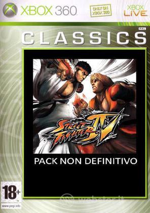 Street Fighter IV Classic Street Fighter IV Classic
