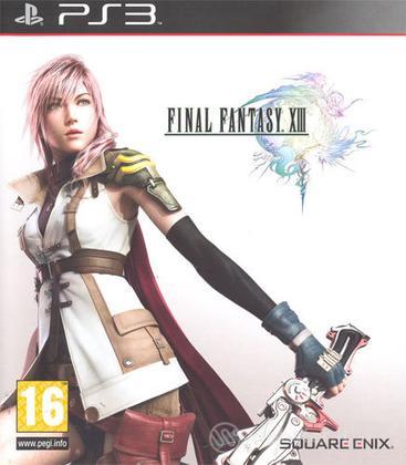 Final Fantasy XIII Final Fantasy XIII