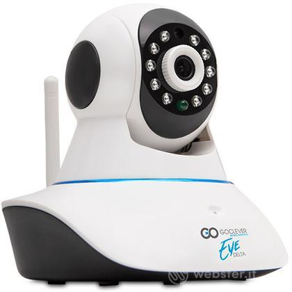 Telecamera Delta Eye + Home Set Wi-Fi Telecamera Delta Eye + Home Set Wi-Fi