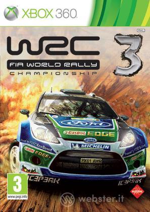 WRC 3 Fia World Rally Championship WRC 3 Fia World Rally Championship