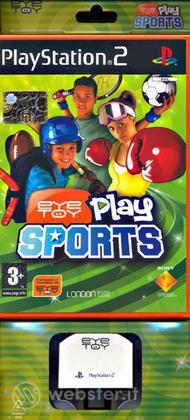 Eyetoy Play Sports + Cam Eyetoy Play Sports + Cam