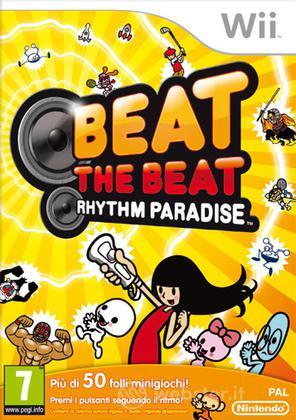 Beat the Beat - Rhythm Paradise Beat the Beat - Rhythm Paradise
