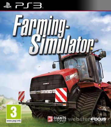 Farming Simulator Farming Simulator