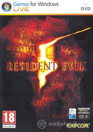 Resident Evil 5 Resident Evil 5