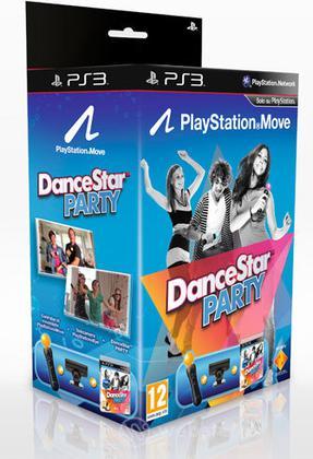 Dancestar Party + Move Starter Pack Dancestar Party + Move Starter Pack