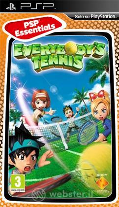 Essentials Everybody's Tennis Essentials Everybody's Tennis
