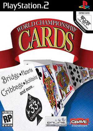 World Championship Cards World Championship Cards