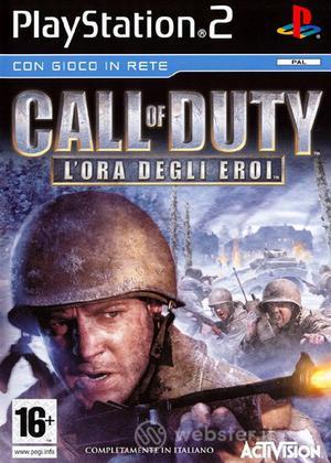 Call of Duty: L'Ora degli Eroi Call of Duty: L'Ora degli Eroi