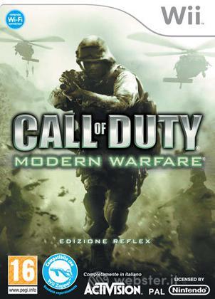 Call Of Duty Modern Warfare Reflex Call Of Duty Modern Warfare Reflex