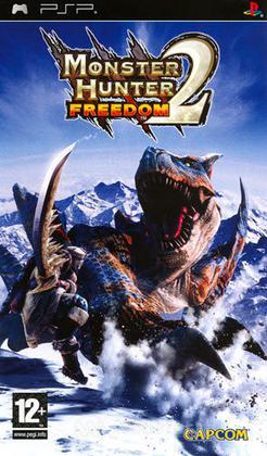Monster Hunter Freedom 2 Monster Hunter Freedom 2