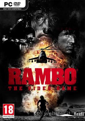 Rambo: The Videogame Rambo: The Videogame