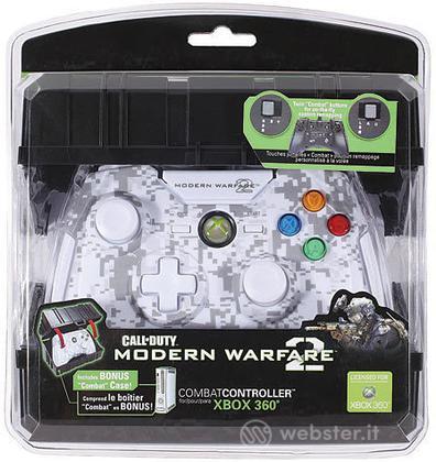 MAD CATZ X360 Wired Pad White COD MW 2 MAD CATZ X360 Wired Pad White COD MW 2