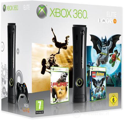 XBOX 360 Elite Holiday Value Bundle XBOX 360 Elite Holiday Value Bundle