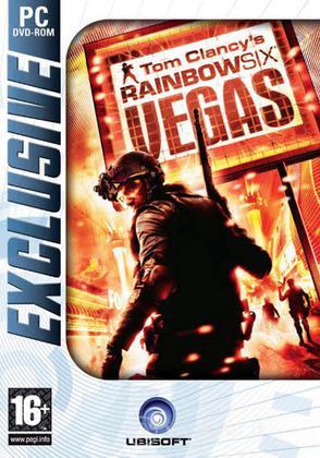 Rainbow Six Vegas Rainbow Six Vegas