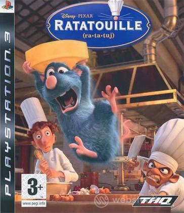 Ratatouille Ratatouille
